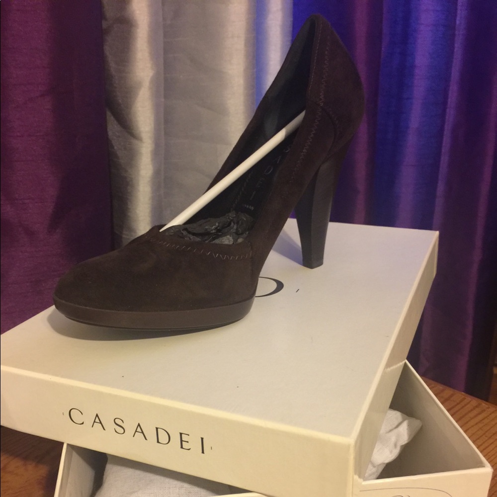 Casadei shoes